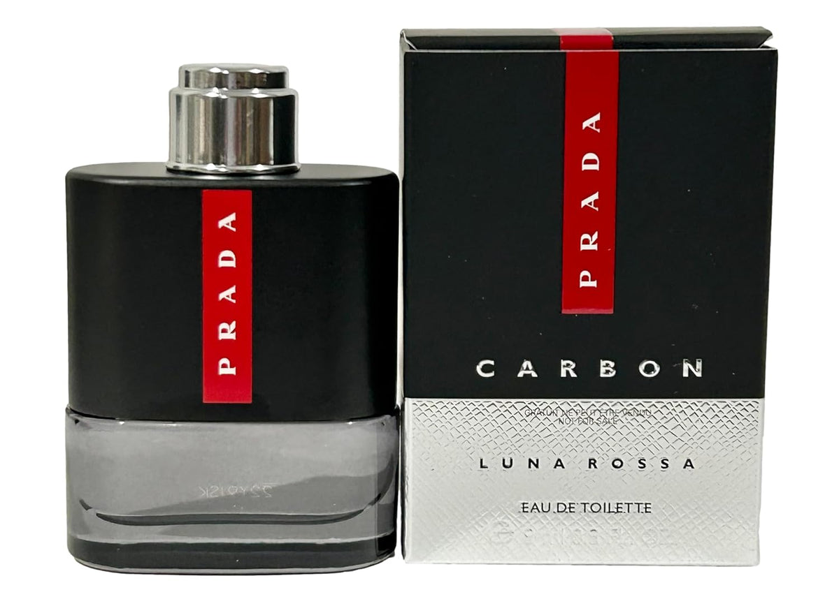 Luna Rossa Carbon Pour Homme Mini Edt 9 Ml