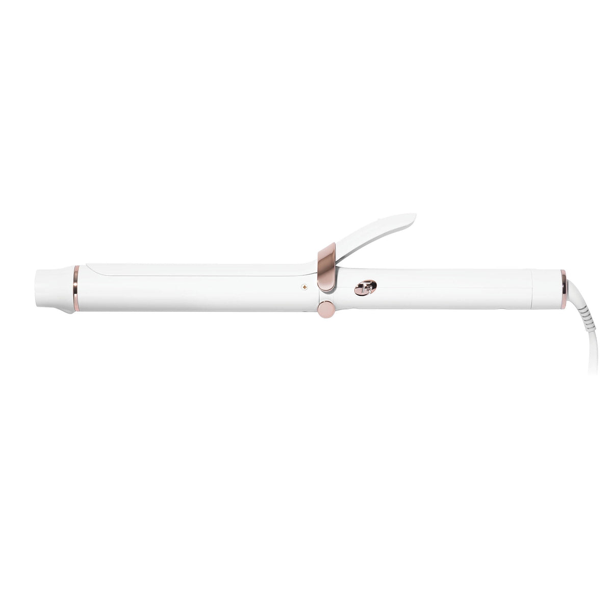 Singlepass Curl X 1.25" Extra-Long Barrel Curling Iron with 9 Heat Settings and Ceramic Barrel for Fast Styling and Lasting Results on All Hair Types