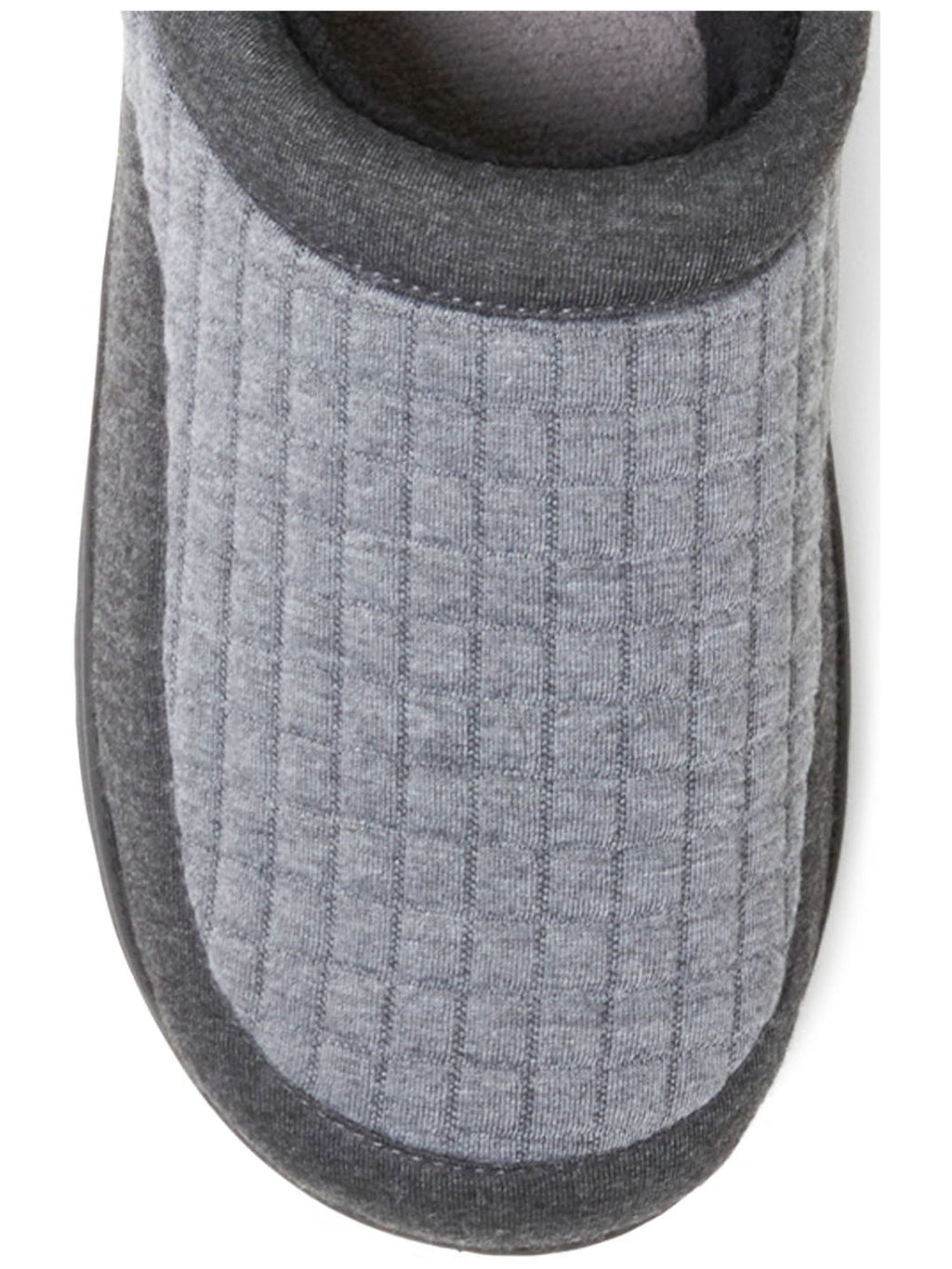 Dearfoams Cozy Comfort Men'S Lounge Clog Slipper