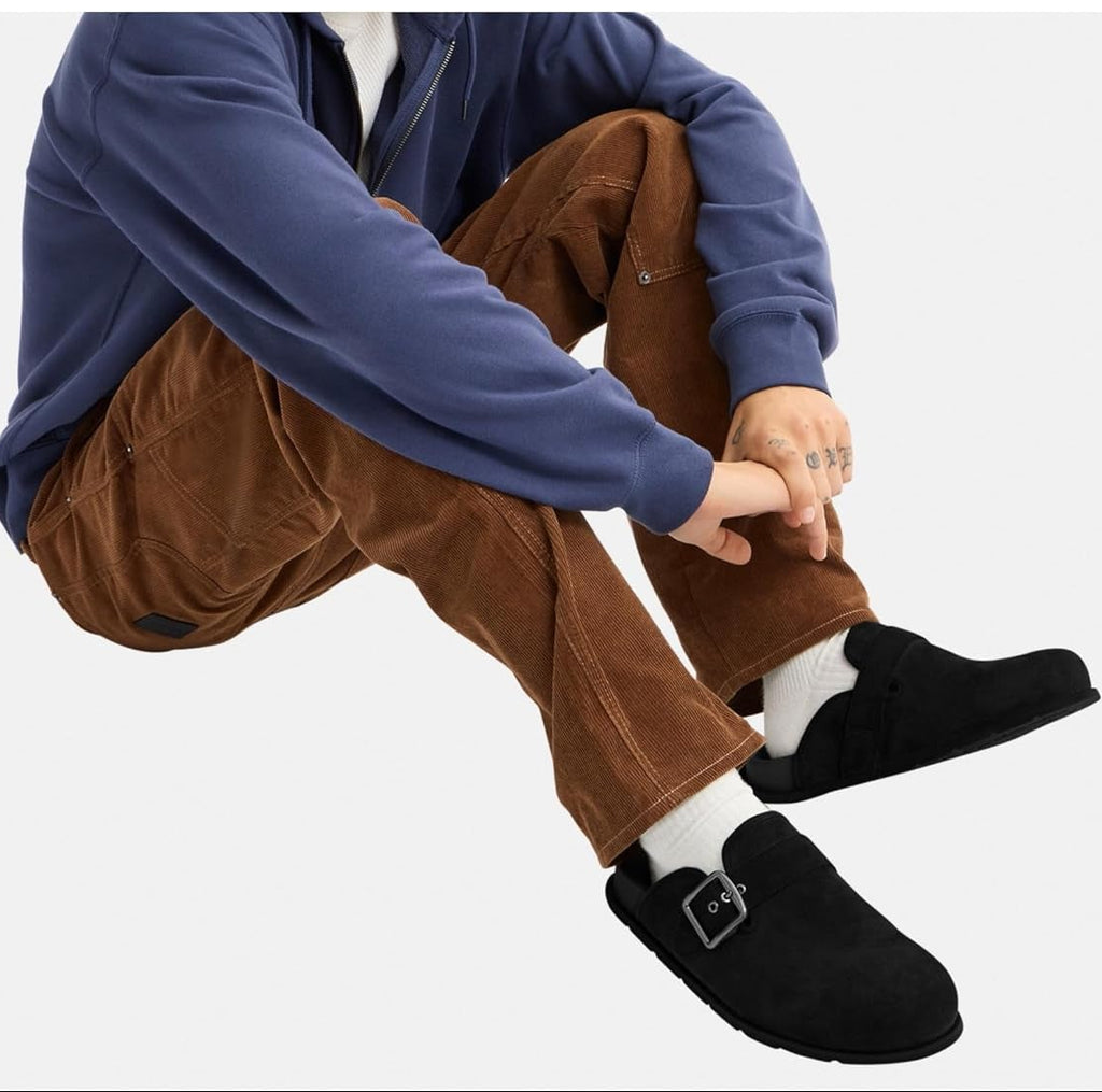 Coach Buckle Clog