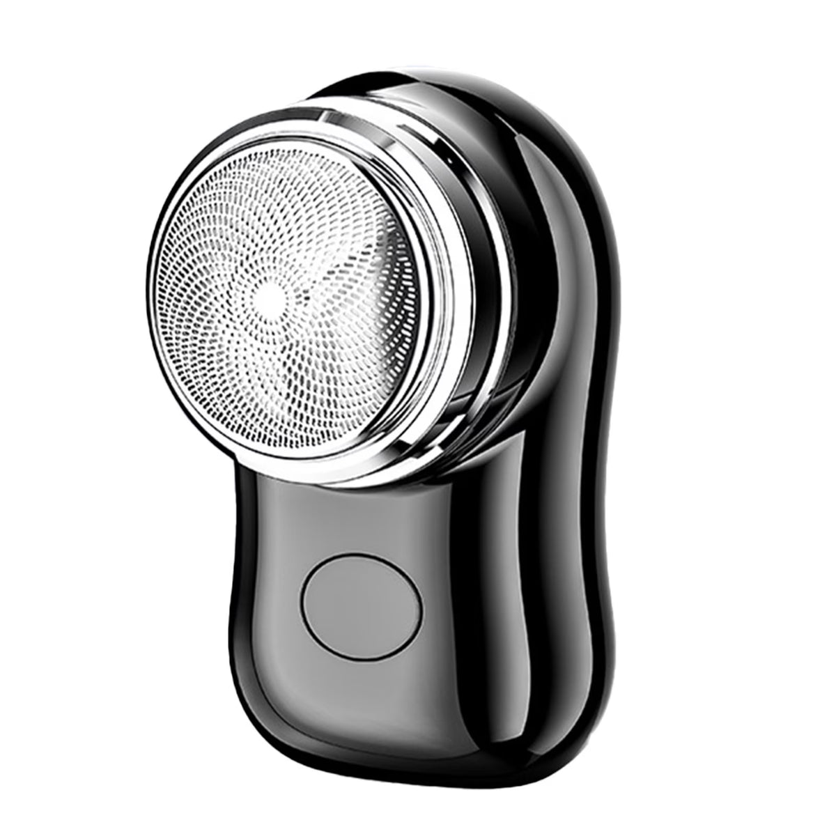 Electric Razor for Men, 2024 Mini Portable Electric Shaver Wet and Dry Mens Razor USB Rechargeable, One-Button Use for Home, Car, Travel, Father' Day Gift