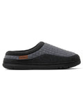 Dearfoams Cozy Comfort Men'S Lounge Clog Slipper