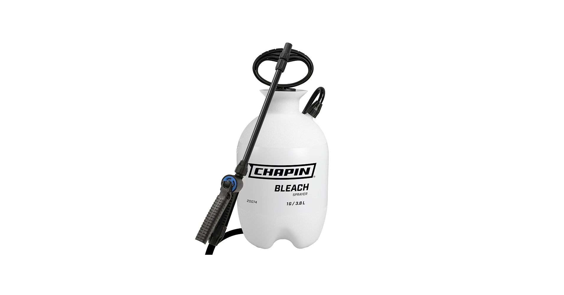 20074 1-Gallon Bleach Pump Sprayer for Cleaning & Disinfecting