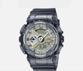 [Casio] Watch Gee Shock Web Limited Model GMA-S110GS-8AJF Men'S Gray