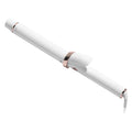 Singlepass Curl X 1.25" Extra-Long Barrel Curling Iron with 9 Heat Settings and Ceramic Barrel for Fast Styling and Lasting Results on All Hair Types