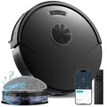 Robot Vacuum Cleaner, 2 in 1 Mop Combo for Pet Hair, Hard Floor