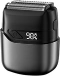 Mini Electric Razor for Men:Foil Shavers for Men
