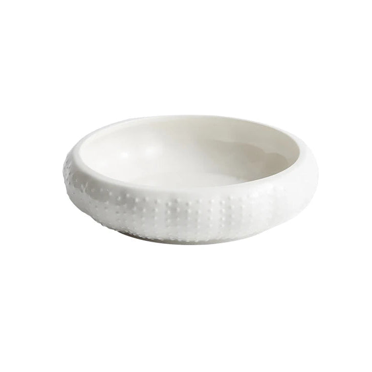 Creative Ceramic Dinner Bowls Seasoning Bowls Household Irregular Shaped Tableware Soup Basins Creative Tableware Dessert Plates