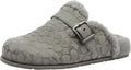 Coach Buckle Clog