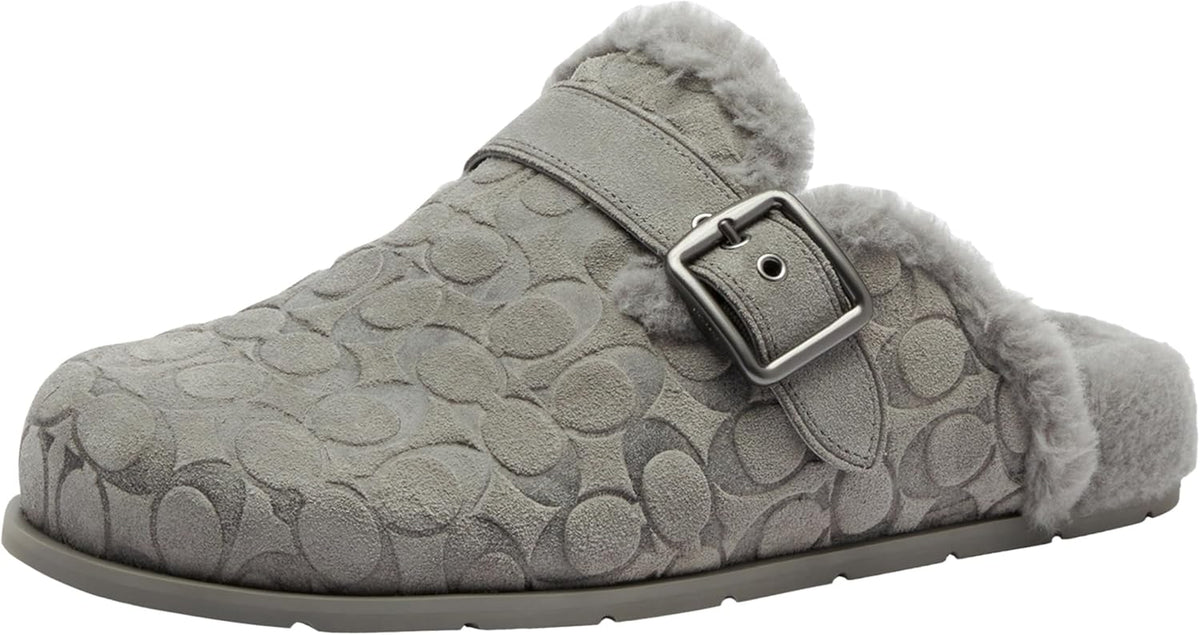 Coach Buckle Clog