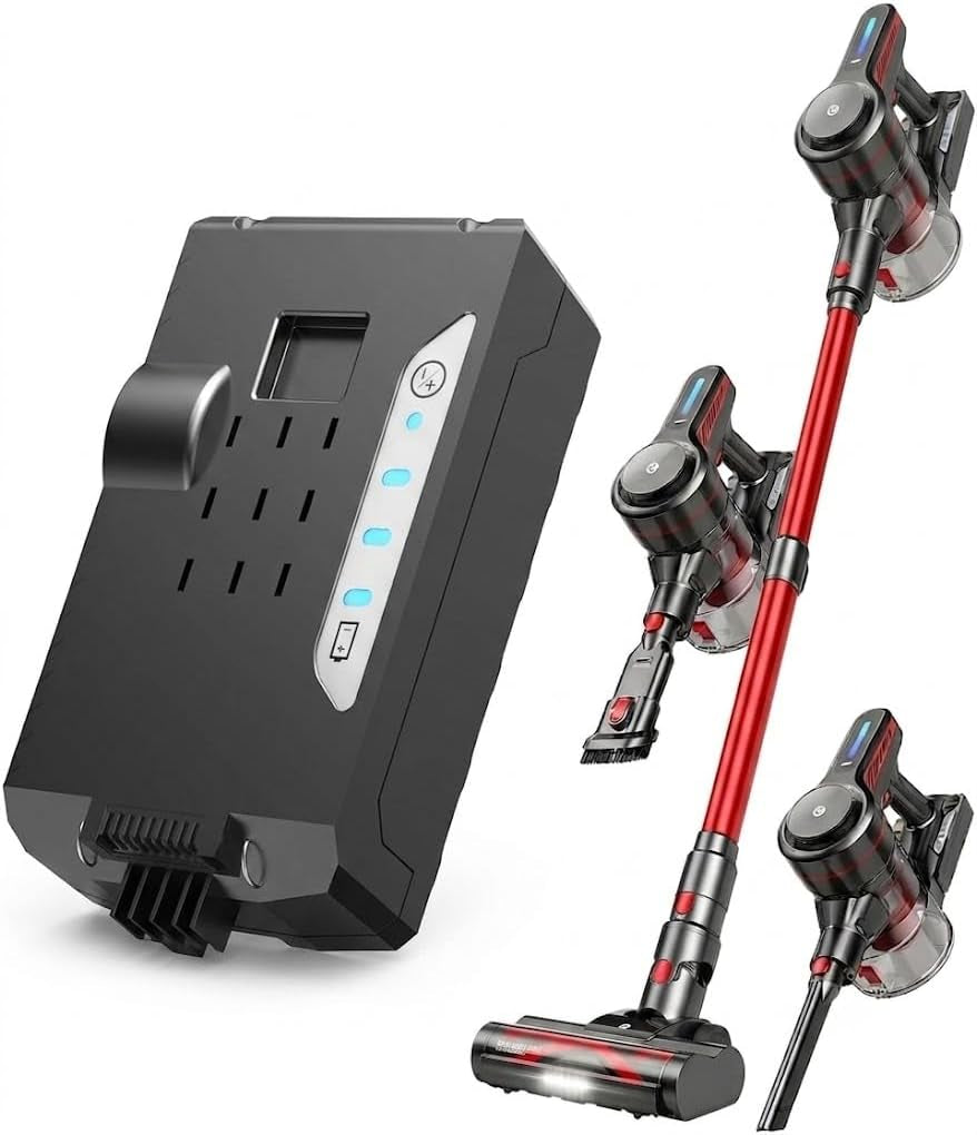 Cordless Vacuum Cleaner Battery A16 Cordless Vacuum Cleaner