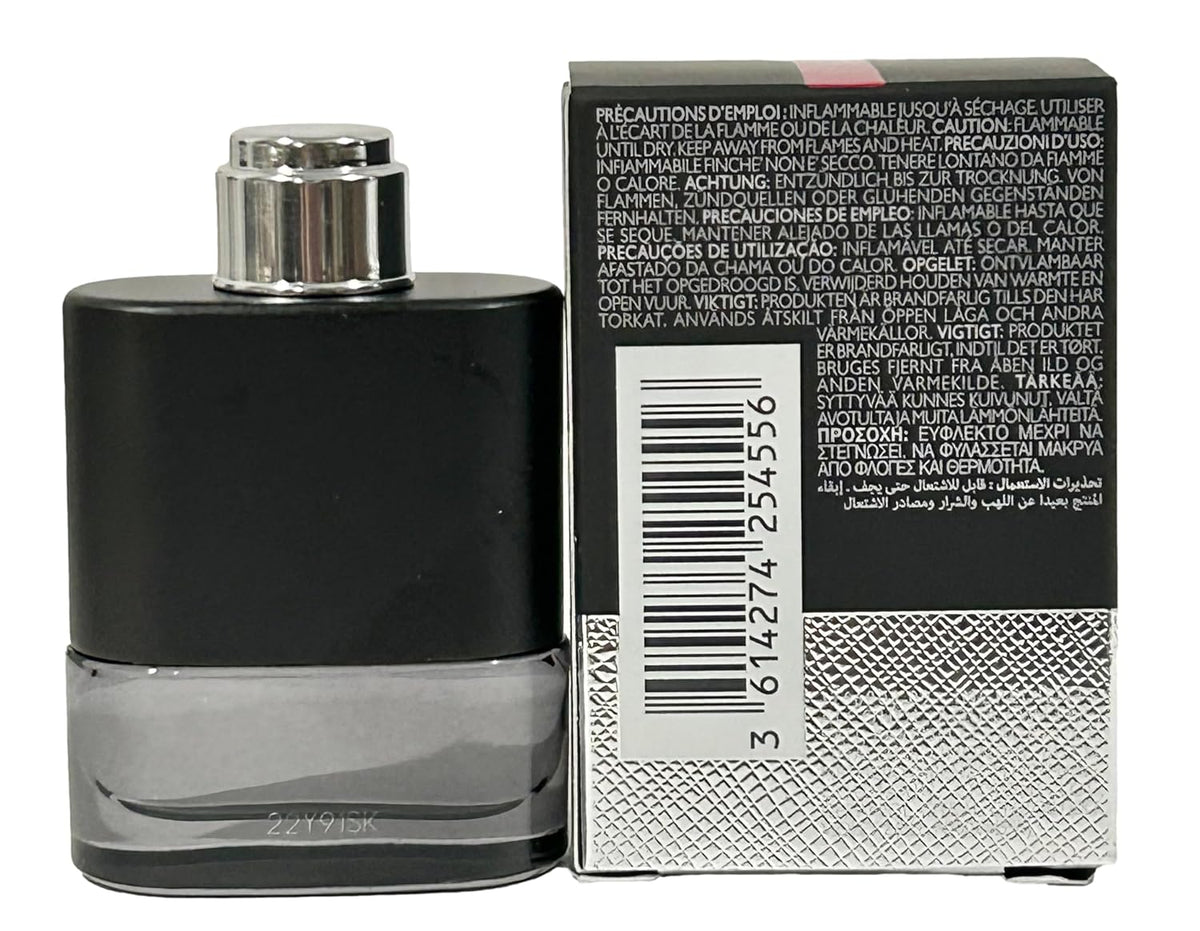 Luna Rossa Carbon Pour Homme Mini Edt 9 Ml