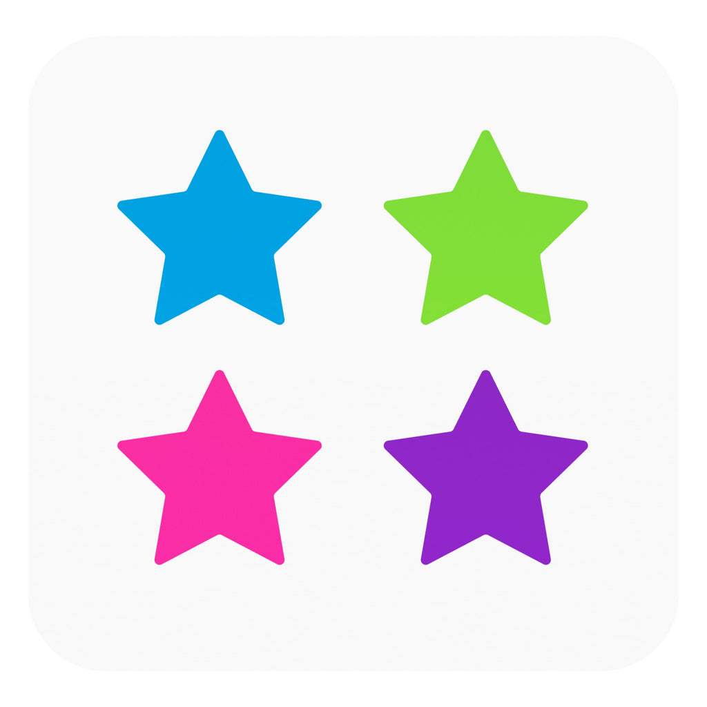 Starface Hydro-Star® Party Pack Pimple Patches - 32 Count