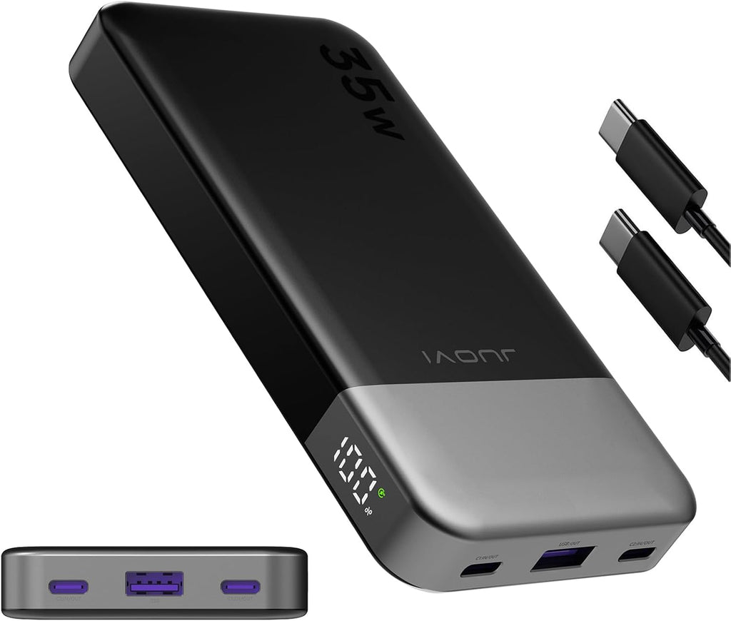 Portable Charger 35W 10000Mah Power Bank
